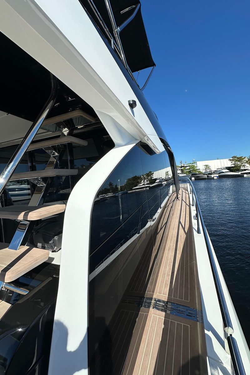 2023 Sunseeker 67 