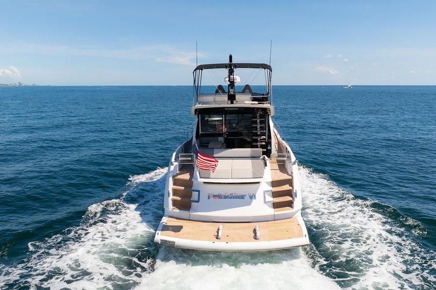 2023 Sunseeker 67 