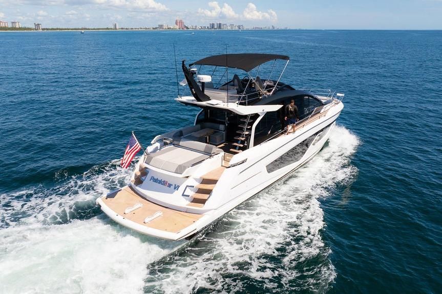 2023 Sunseeker 67 