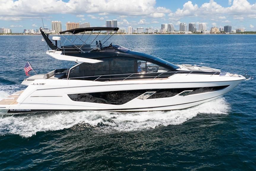 2023 Sunseeker 67 