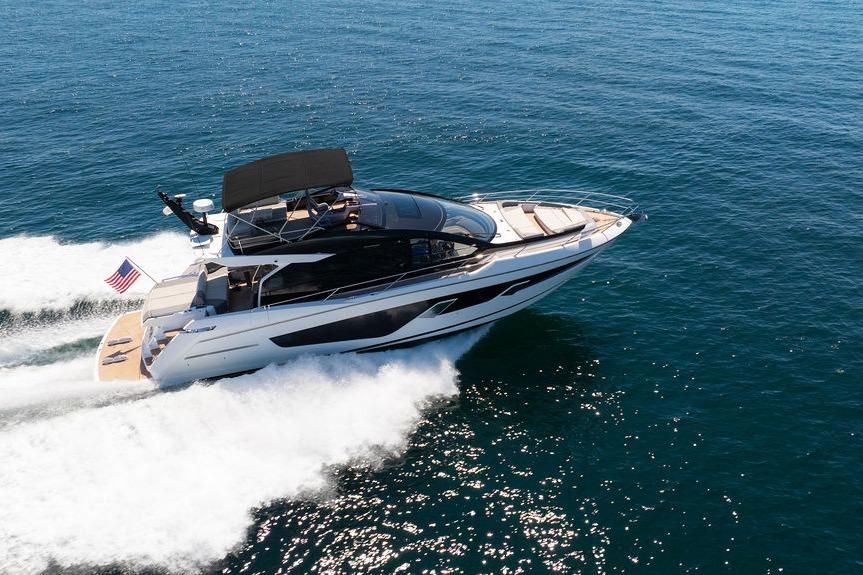 2023 Sunseeker 67 