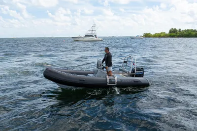 Trident 16 RIB