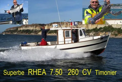 2011 Rhea 750