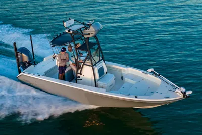 Pathfinder 2400 TRS