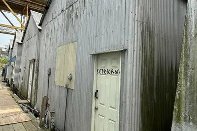 Custom Boathouse