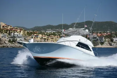 Viking 55 Convertible