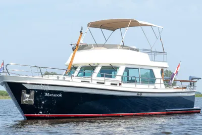2006 Pikmeerkruiser 13.50 Flybridge