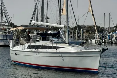 Marlow-Hunter 31