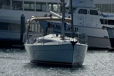 Marlow-Hunter 31