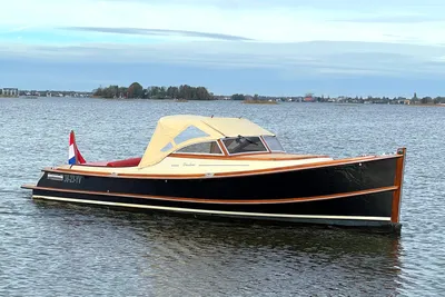 2009 Brandaris Barkas 900 Suite