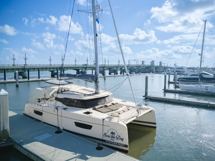 Seas The Day Yacht Photos Pics 