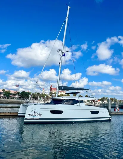 Seas The Day Yacht Photos Pics 