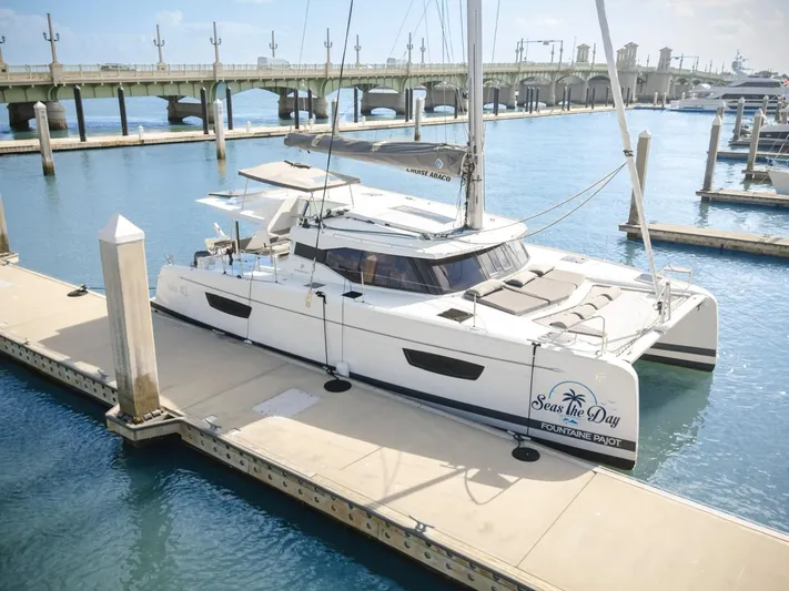 Seas The Day Yacht Photos Pics 