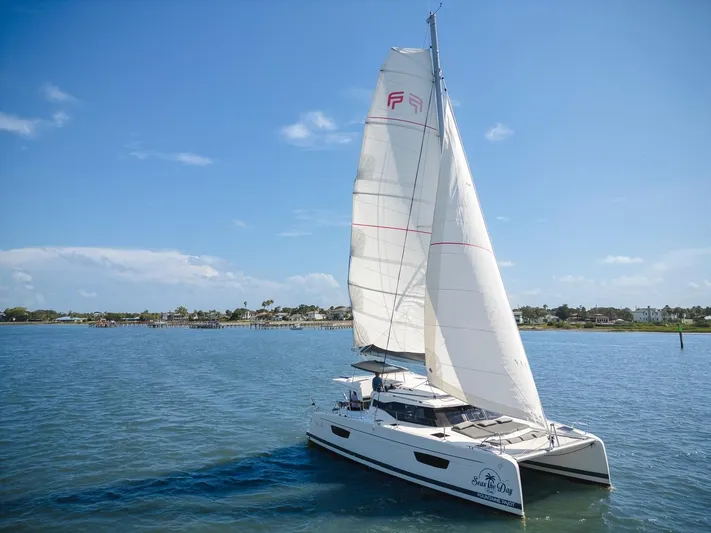 Seas The Day Yacht Photos Pics 