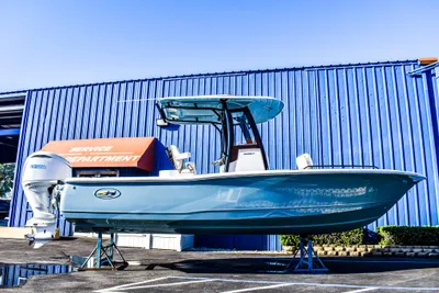 Sea Hunt BX 25 FS