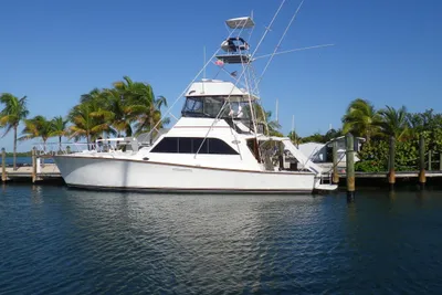 1985 Ocean Yachts 55 Super Sport