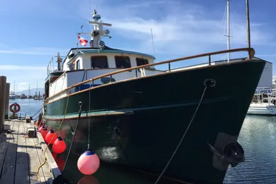 Southern Marine MALAHIDE Pilothouse LRC