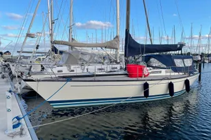 1989 Baltic 38 DP