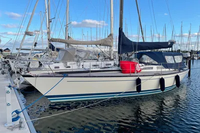 1989 Baltic 38 DP