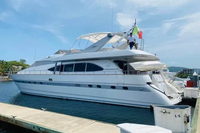 Azimut 78 Ultra Motoryacht