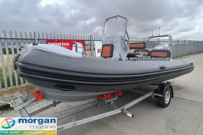 2020 Highfield Deluxe 540