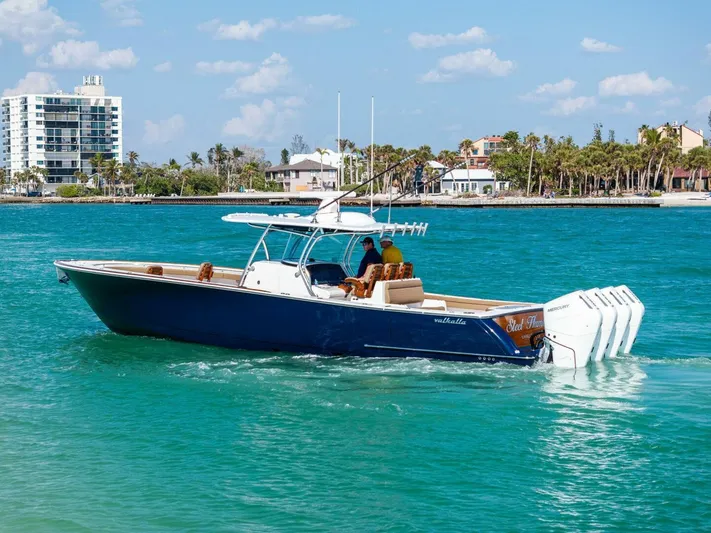 Steel Humble Yacht Photos Pics 