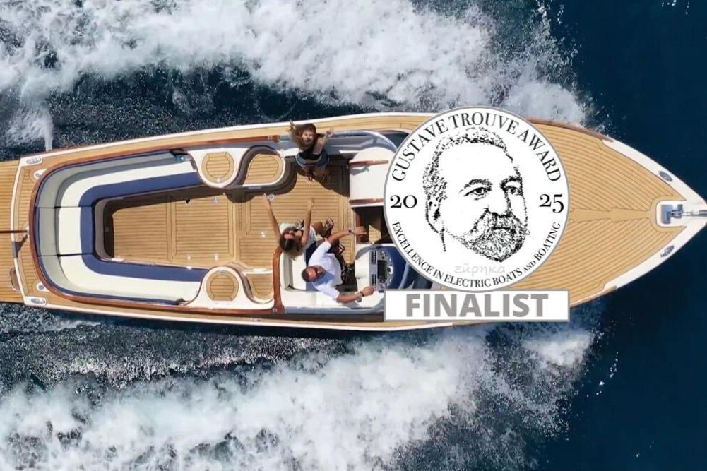 2026 Moonday Yachts Bosphorus 31