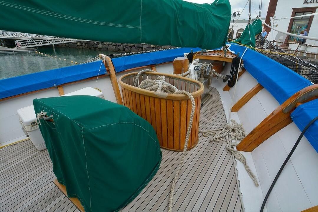 2002 Schooner 56 