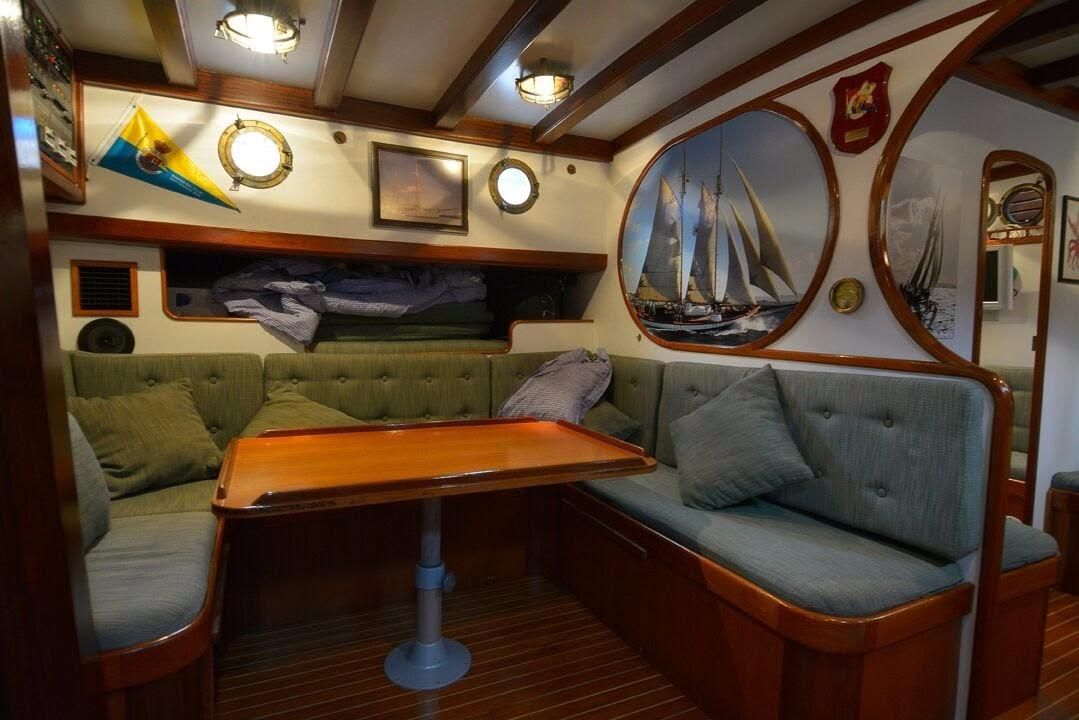 2002 Schooner 56 