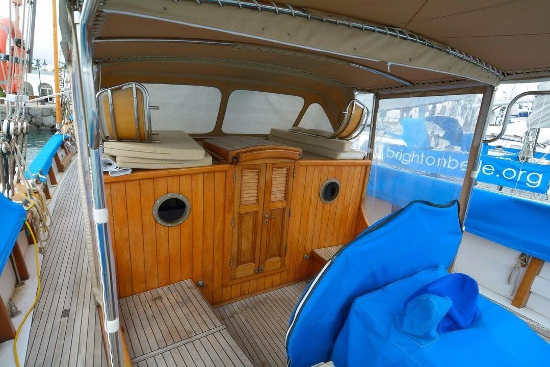 2002 Schooner 56 