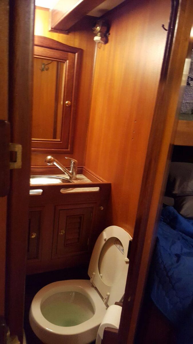2002 Schooner 56 