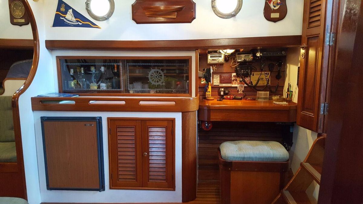 2002 Schooner 56 