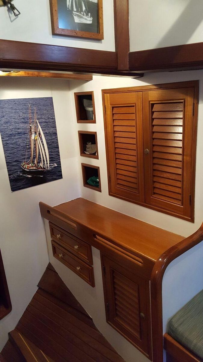 2002 Schooner 56 