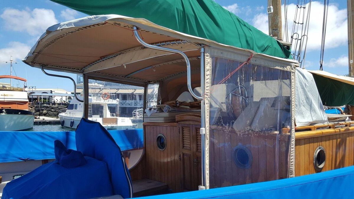 2002 Schooner 56 