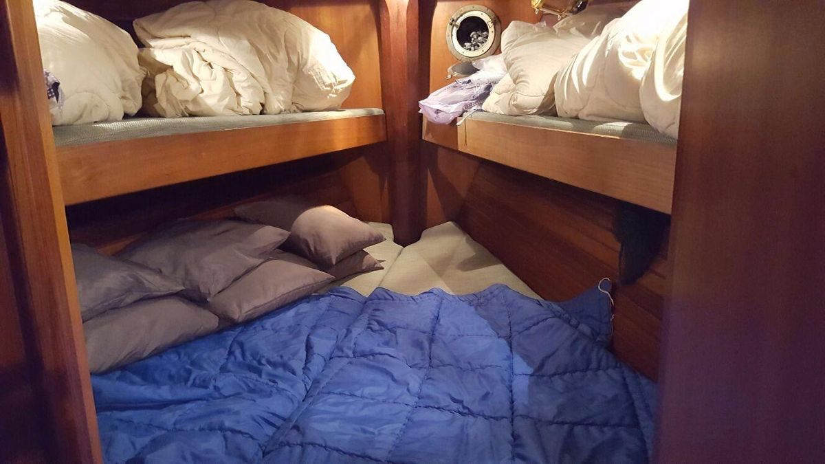 2002 Schooner 56 