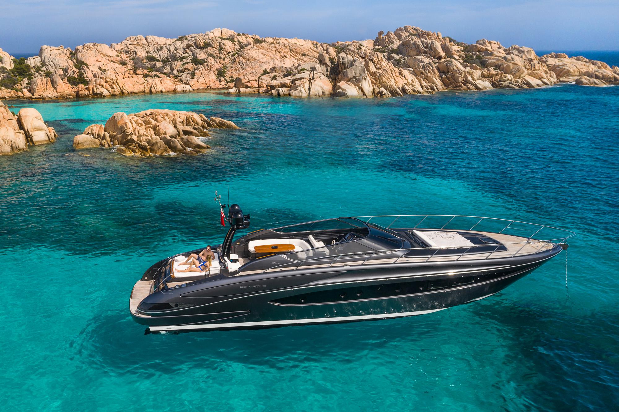 2013 Riva 63' Virtus Motor Yacht for sale YachtWorld