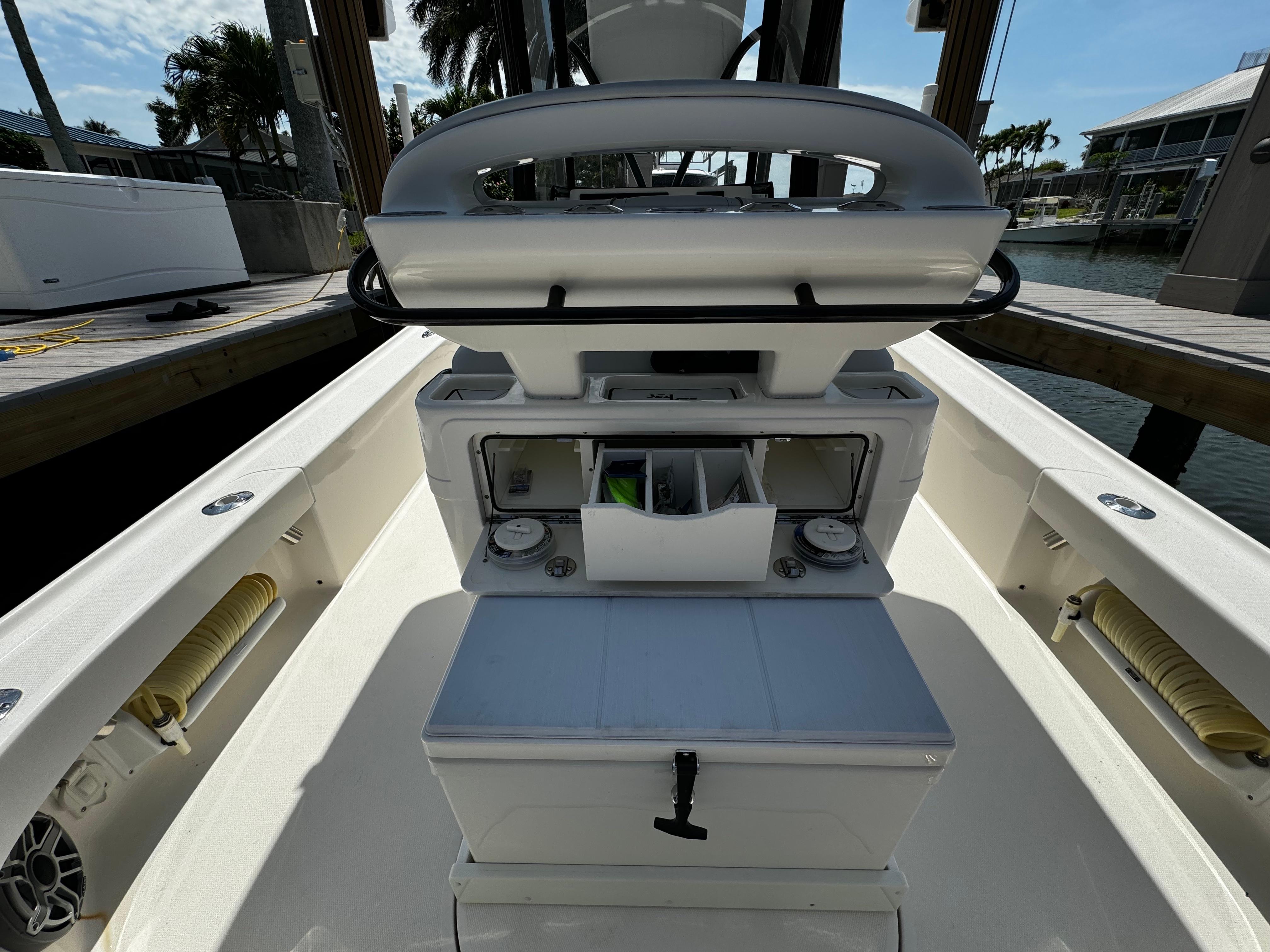 2020 SeaVee 270Z Bay for sale - YachtWorld