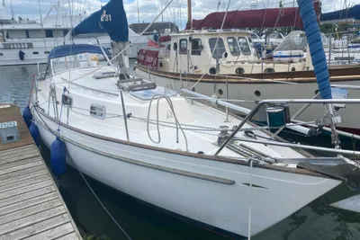 1979 Hallberg-Rassy 31 Monsun