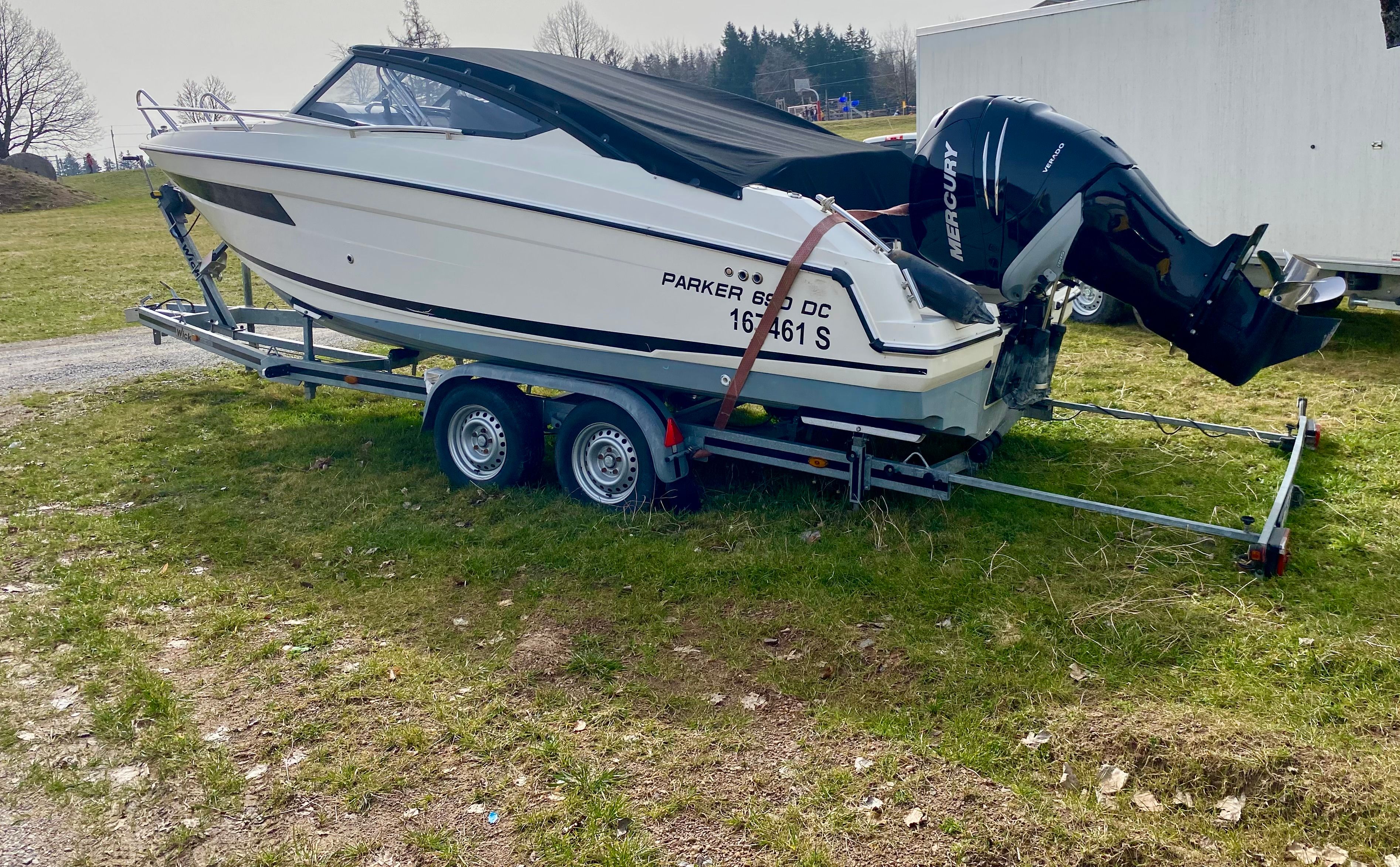 2016 Parker Parker DC 690