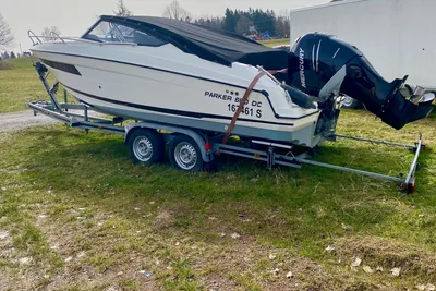 2016 Parker Parker DC 690