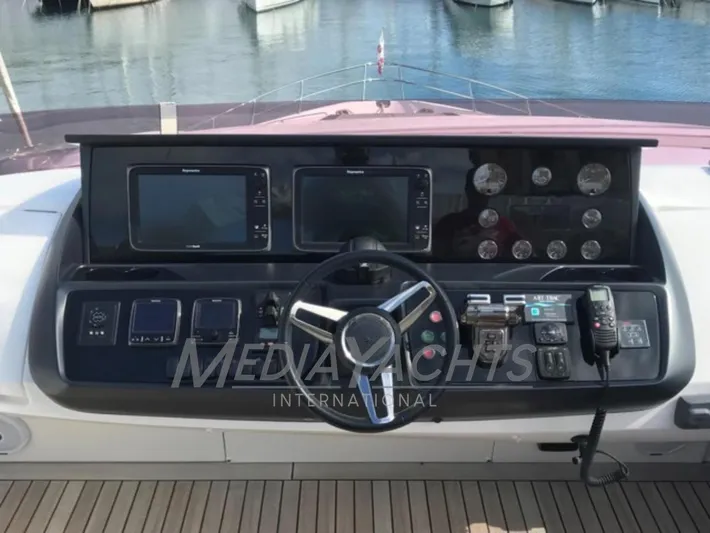 S72 Yacht Photos Pics 
