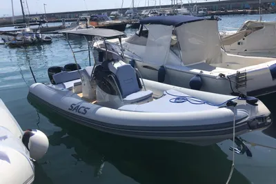 SACS Strider 800