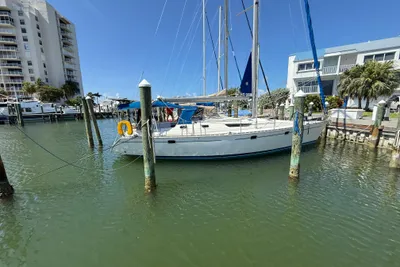 Jeanneau Sun Odyssey 42.2
