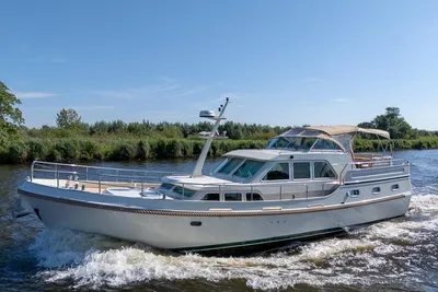 Linssen Grand Sturdy 470 AC MK II