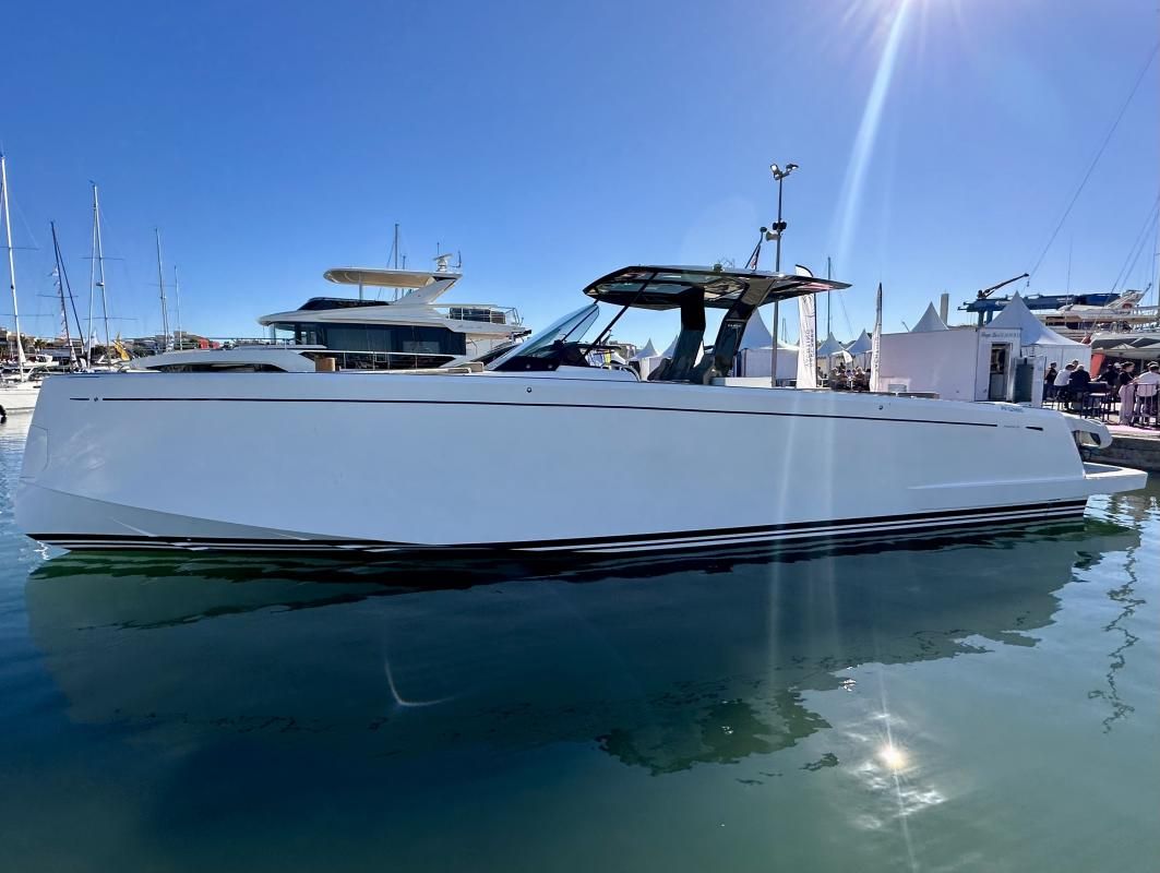 2021 Pardo Yachts 43