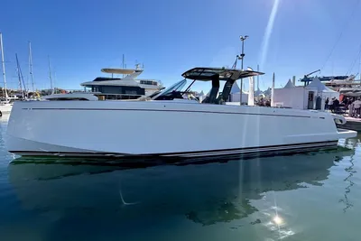 2021 Pardo Yachts 43