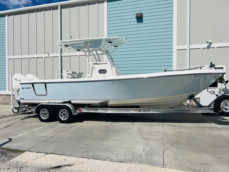 2022 Sea Born LX 26