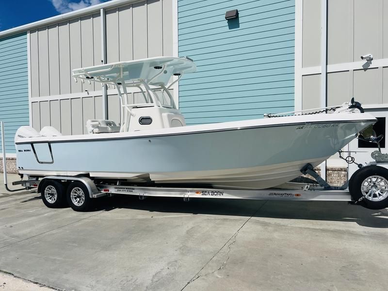 2022 Sea Born LX 26
