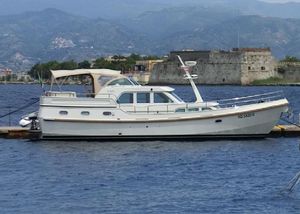 Linssen Grand Sturdy 470 AC MK II