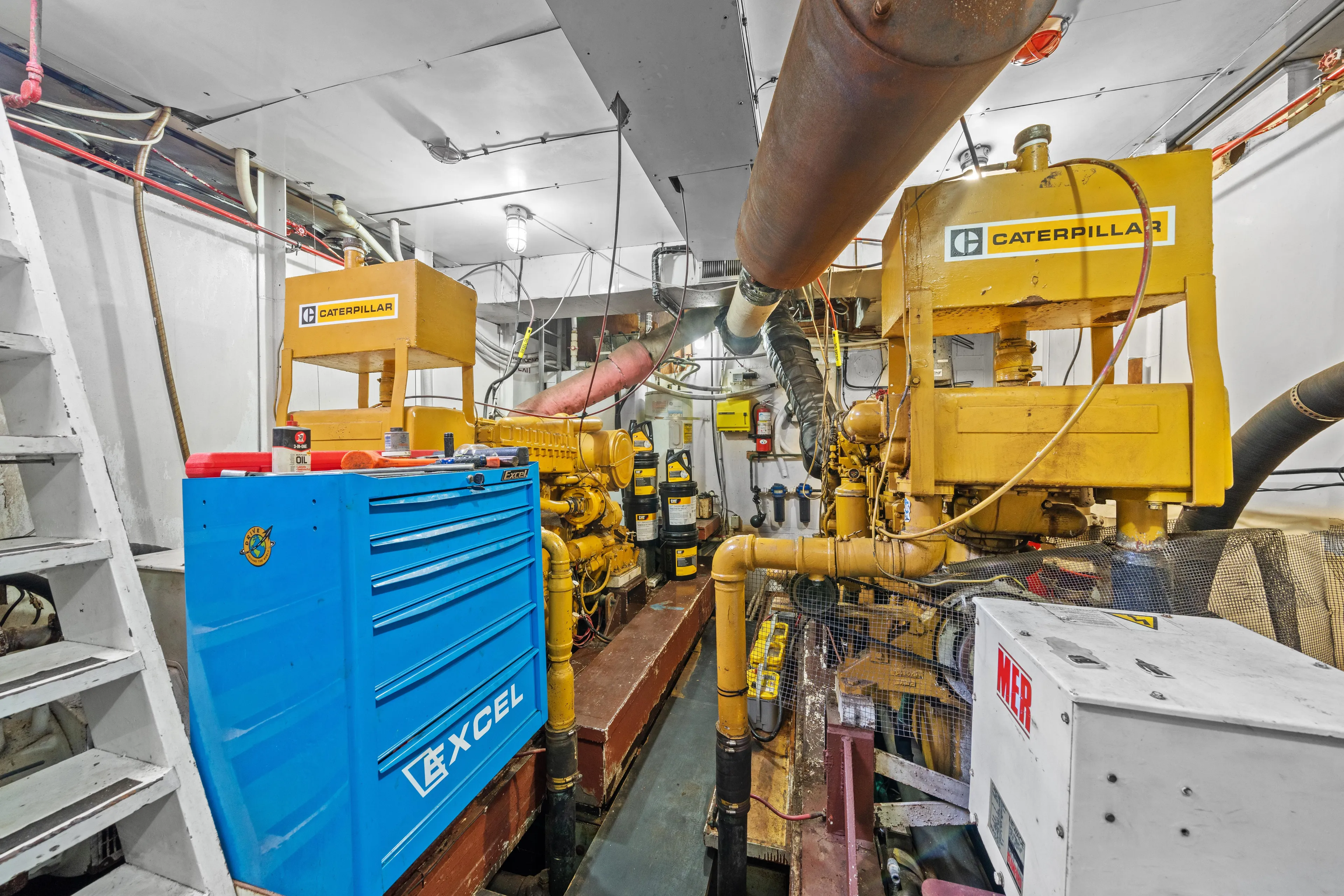 Ev Discovery / "conqueror" Yacht Photos Pics 